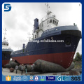 used for ship launching lifting heavy objects and salvage boat air bag